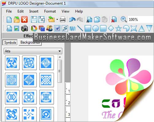   Logo Maker