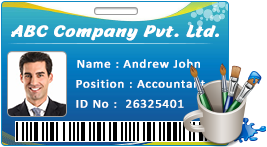 Corporate ID Card