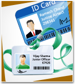 Corporate ID Card