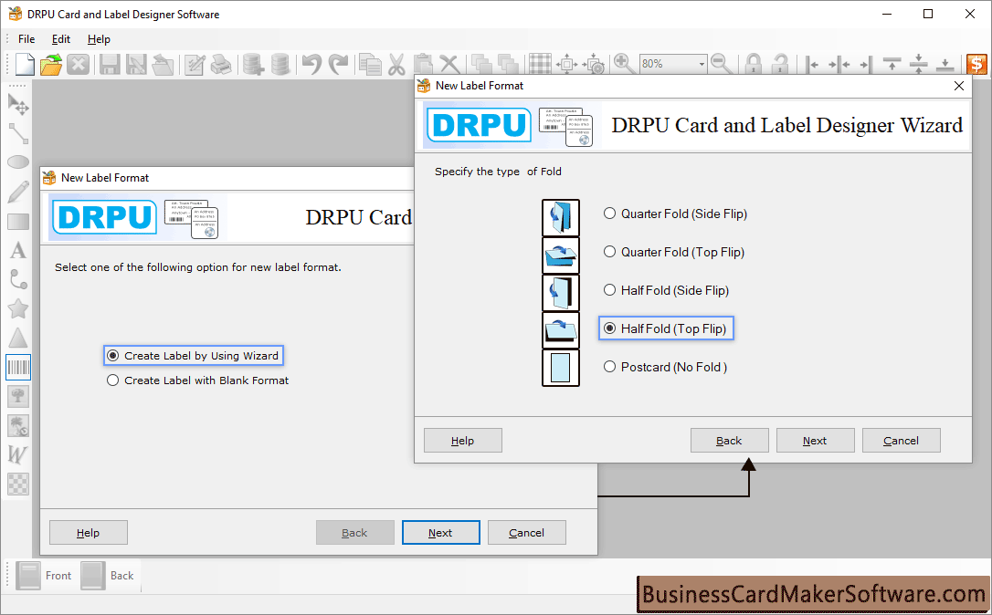 DRPU Card and Label Designer Software