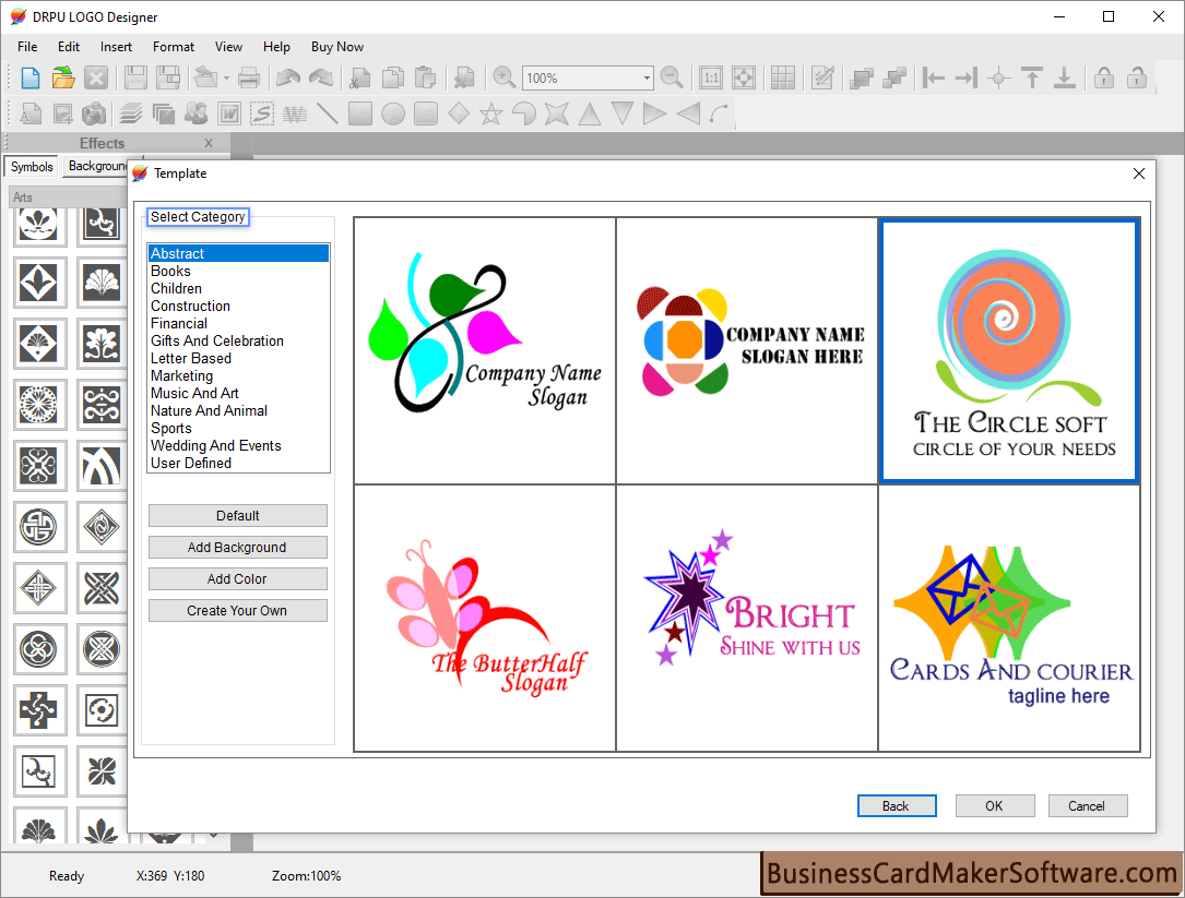 Logo Maker Software