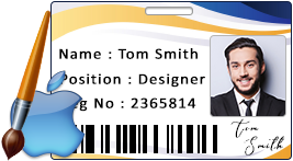 Mac Corporate ID Card