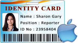 Mac ID Card