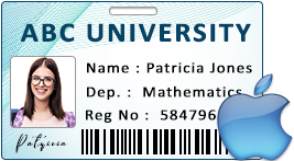 Mac Student ID Card